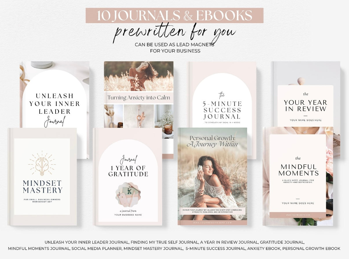 Ultimate Business Branding Kit – 1000+ Canva Templates for Social Media & Business Marketing