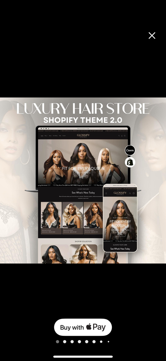 Femme Dark Clothing Shopify Theme | OS 2.0 | Beige & Black | 20 Bonus Instagram Templates
